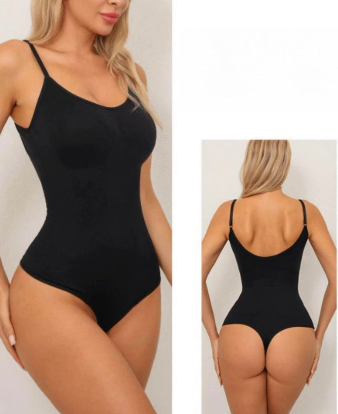 Faja Body Tanga