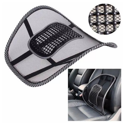 Cojín Ajustador De Lumbar Ergonómico